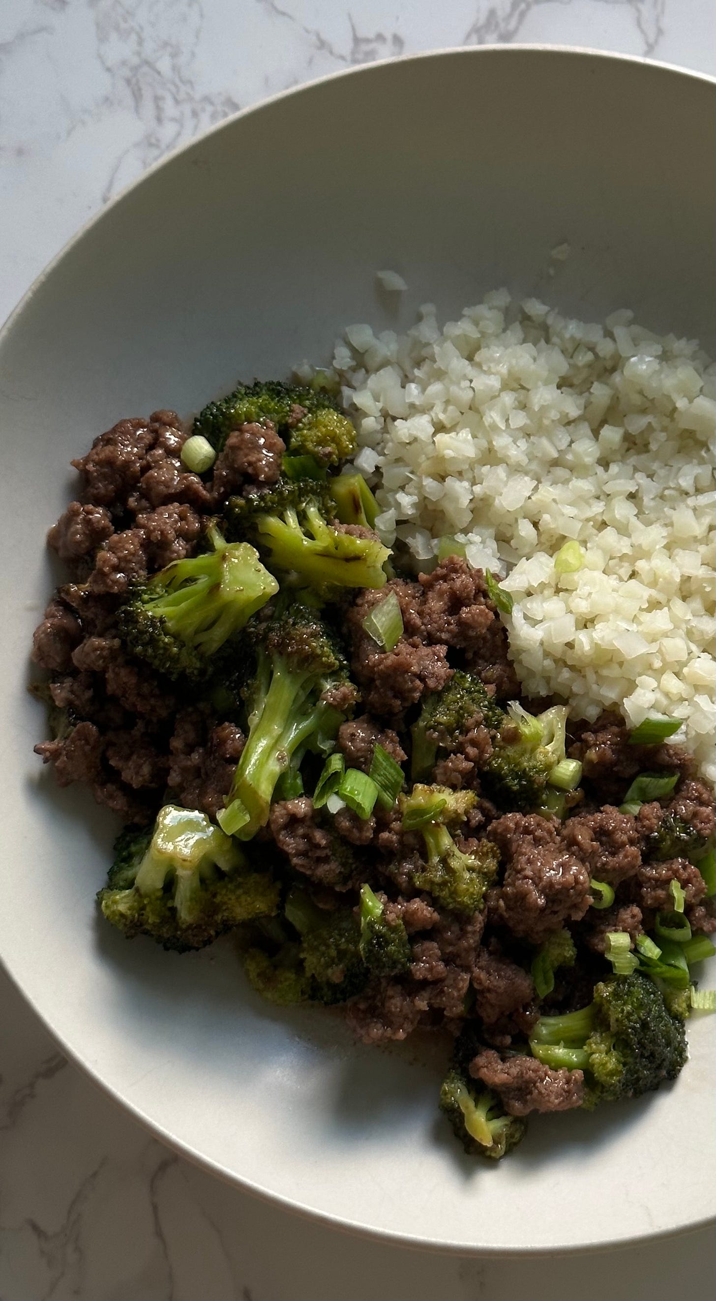 healthy broccoli beef