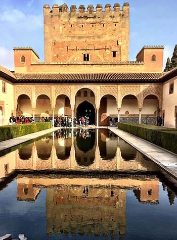 Spain Alhambra
