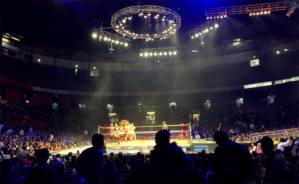 Lucha Libre
