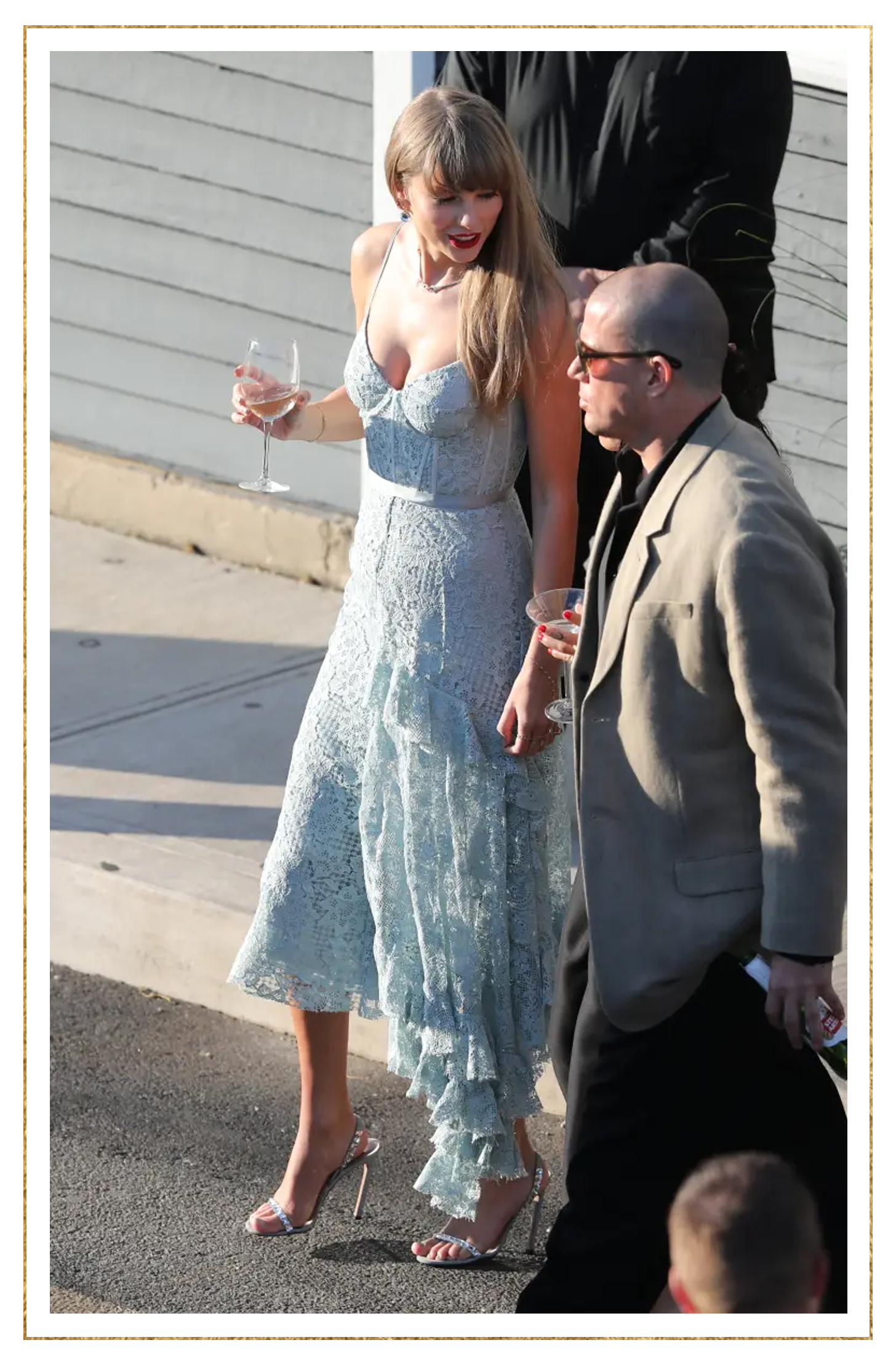 yellow prom dresses long Yellow Spaghetti Straps Long Prom Dress With Slit fg6898
