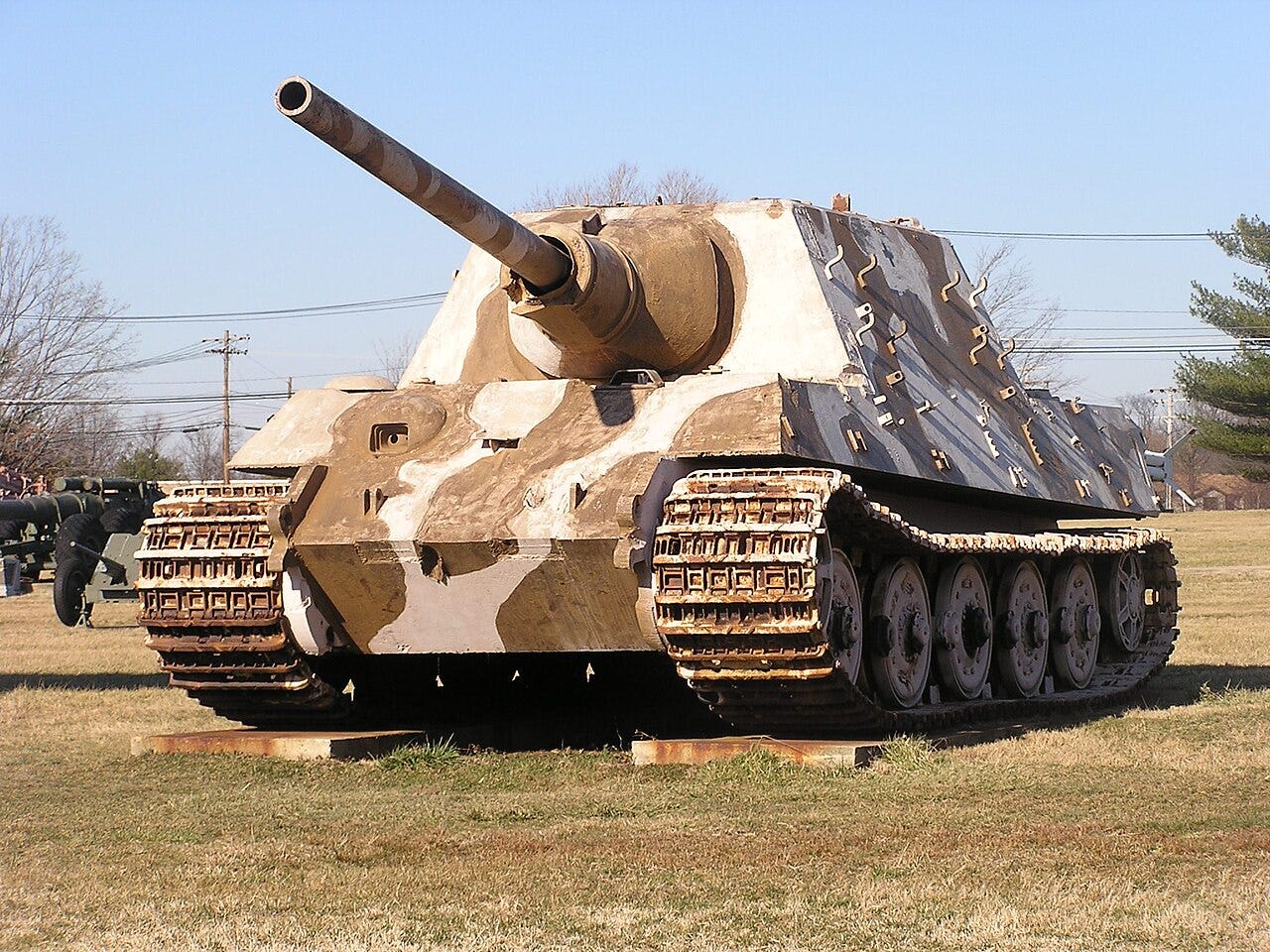 Jagdtiger - Wikipedia Jagdtiger - Wikipedia