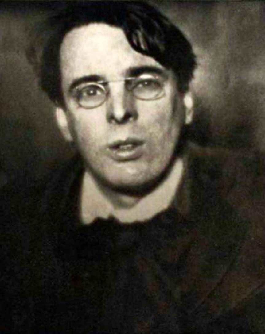WBYeats1908