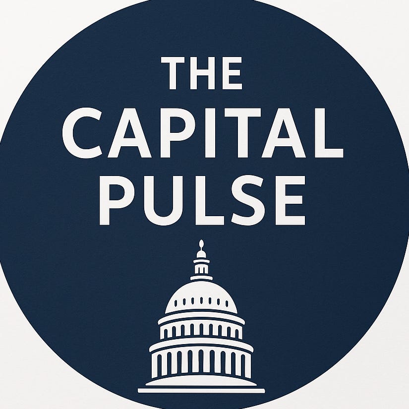 TheCapitalPulse logo