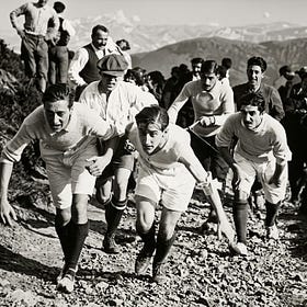 Aux racines du trail : chronologie d'une passion millénaire