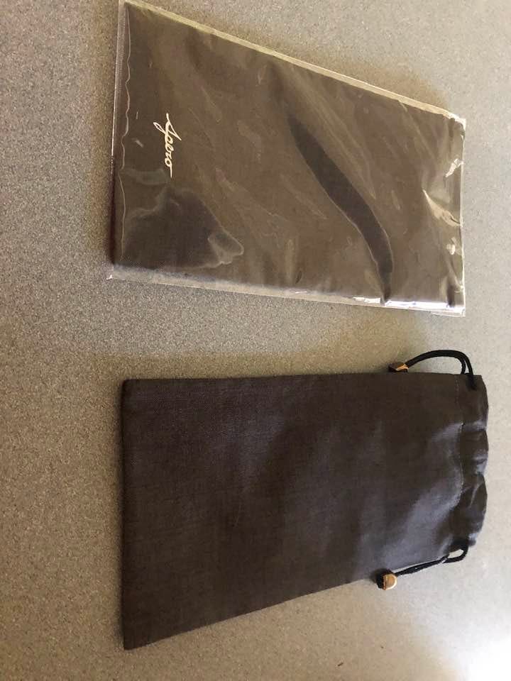 May be an image of purse and saddle-stitched leather