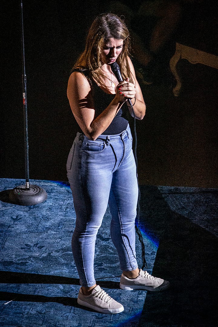 Leonarda Jonie / all photos by author