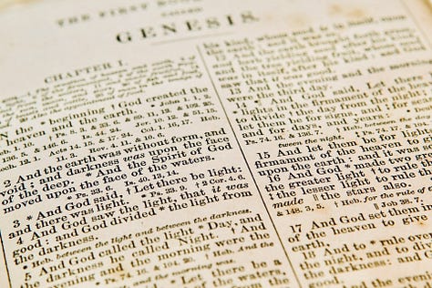 The bible, Theologians, Church architecture, Ancient Synagogues and the sky itself all proclaim God's Story in the Stars.