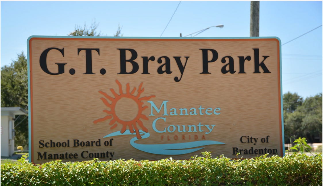 Bradenton Moves to Annex Final Pieces of G.T. Bray Park
