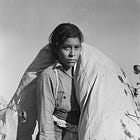 The Theology of a Migrant Woman