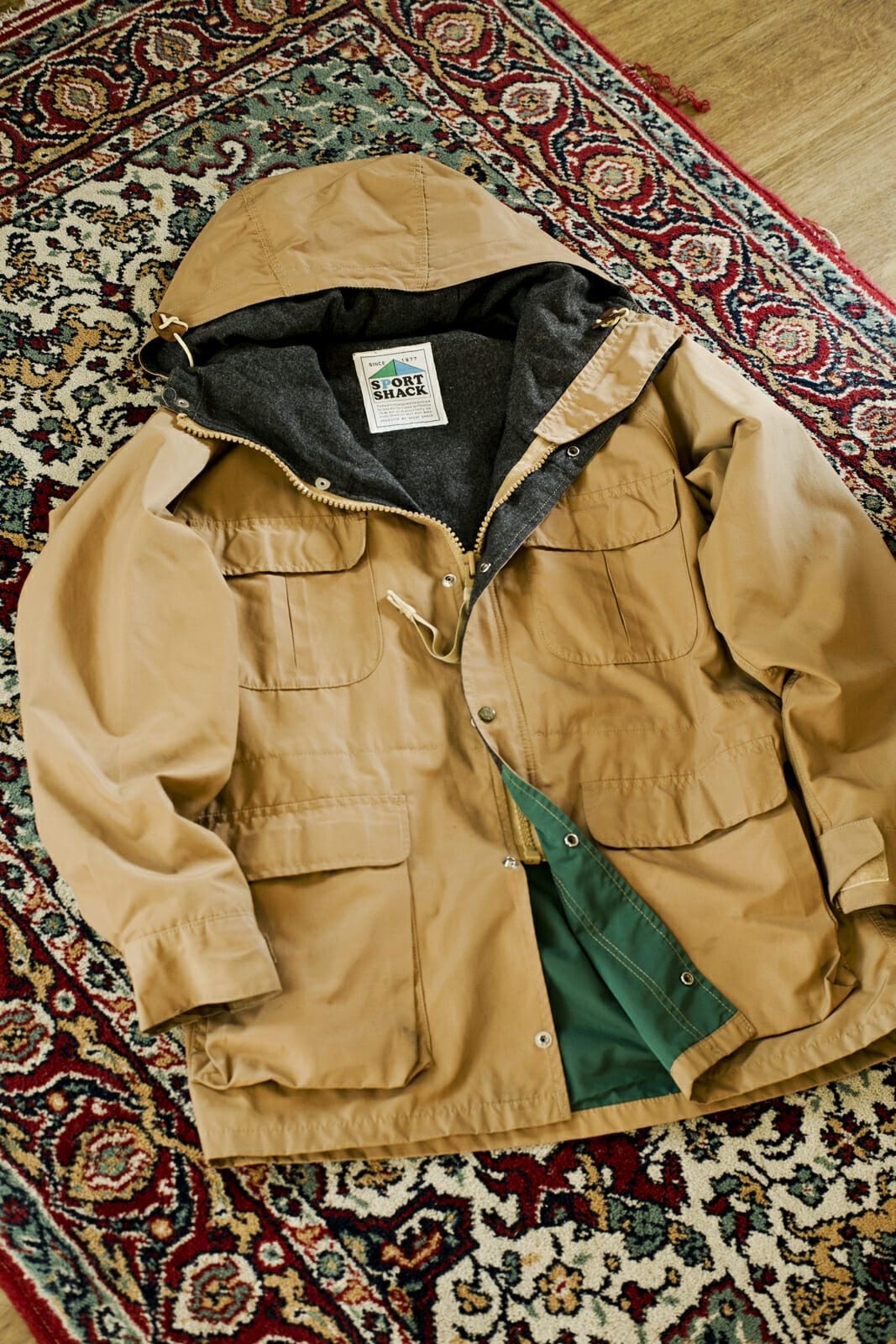 Long Live the 60/40 - by Tom Hoy - Easy on the Ivy