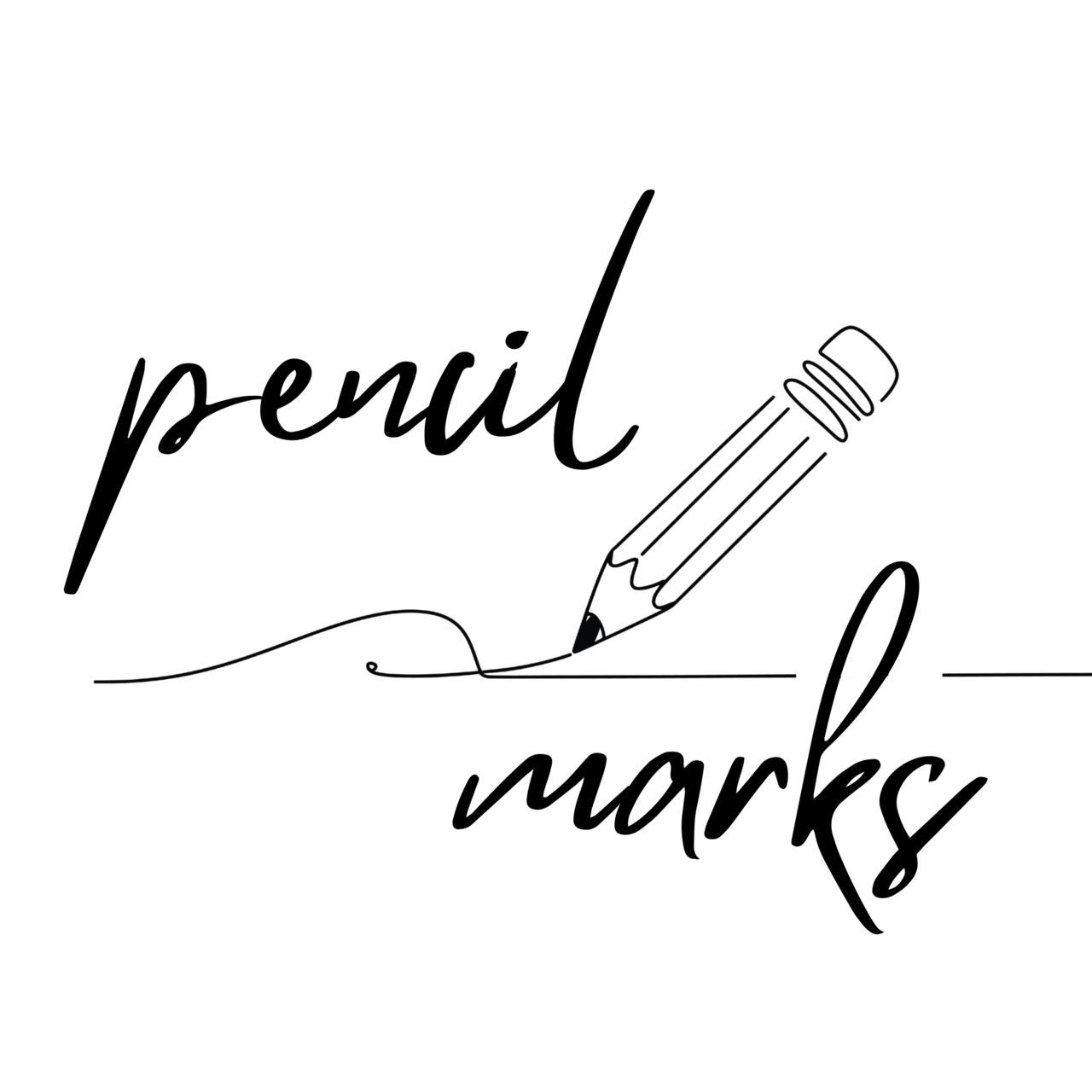 Pencil Marks