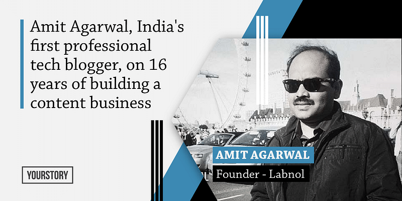 Amit Agarwal, Labnol
