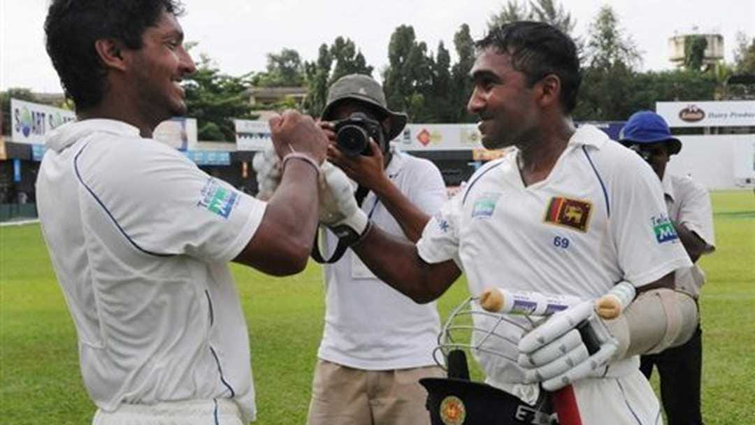 Sanga, Mahela also want early exit | Cricbuzz.com
