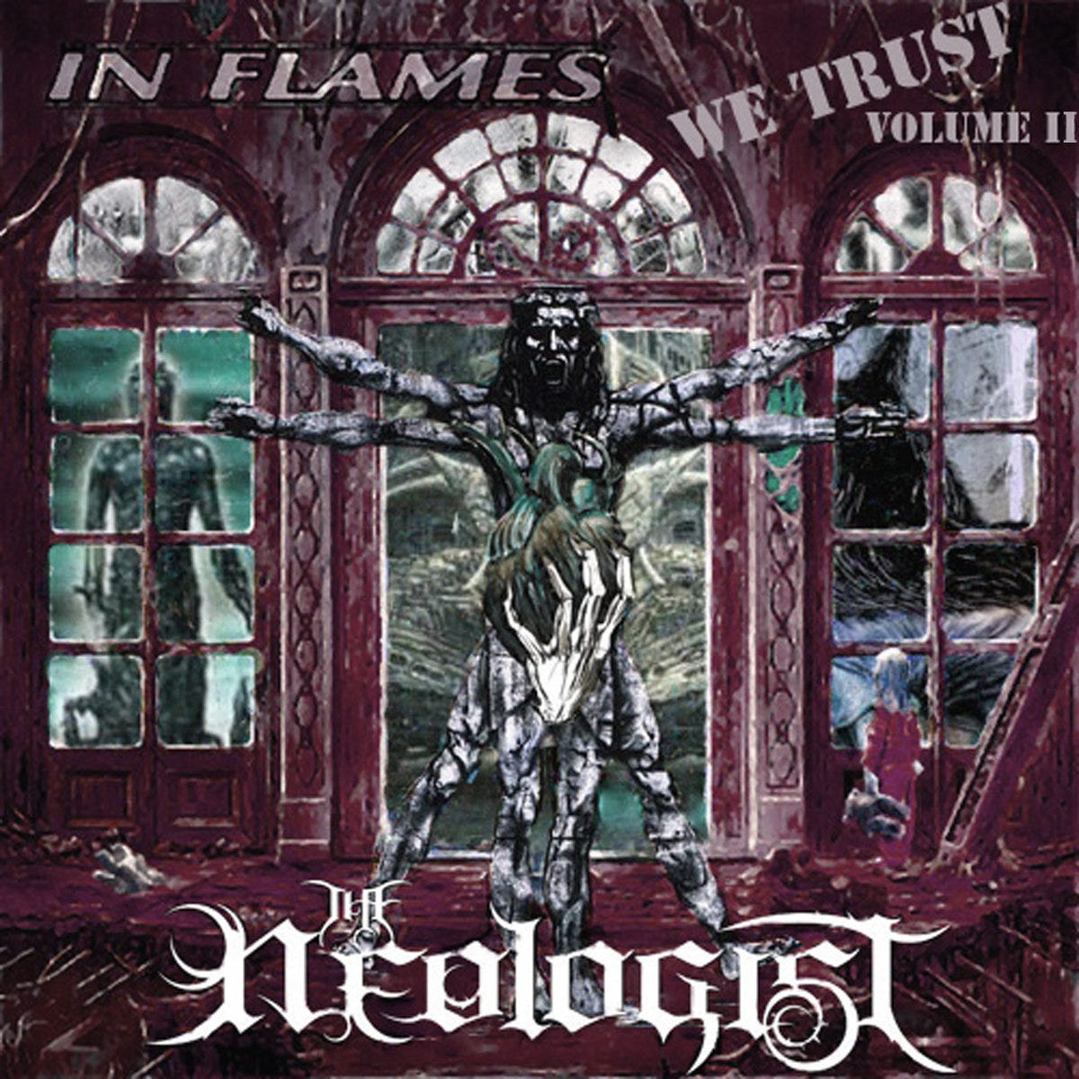 Episode 666 (In Flames Cover) | The Neologist