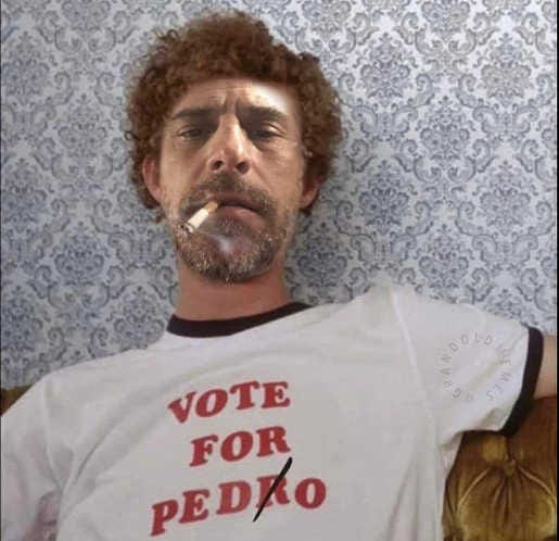 hunter biden vote for pedro pedo