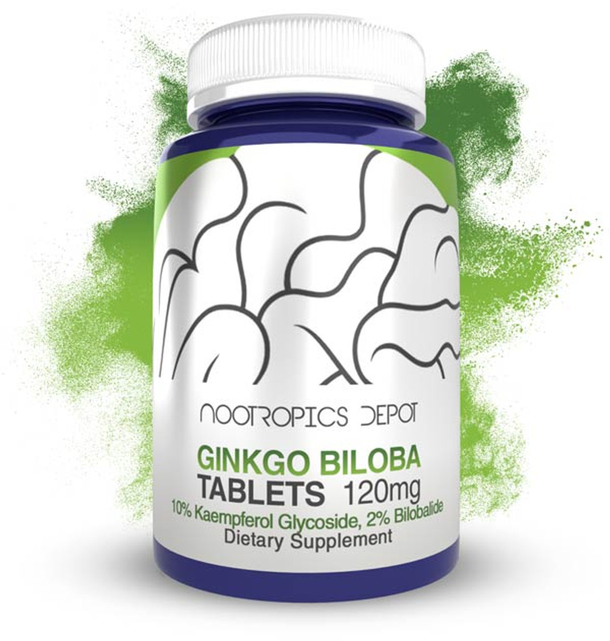 Buy Ginkgo Biloba Tablets | Gingko Biloba Benefits