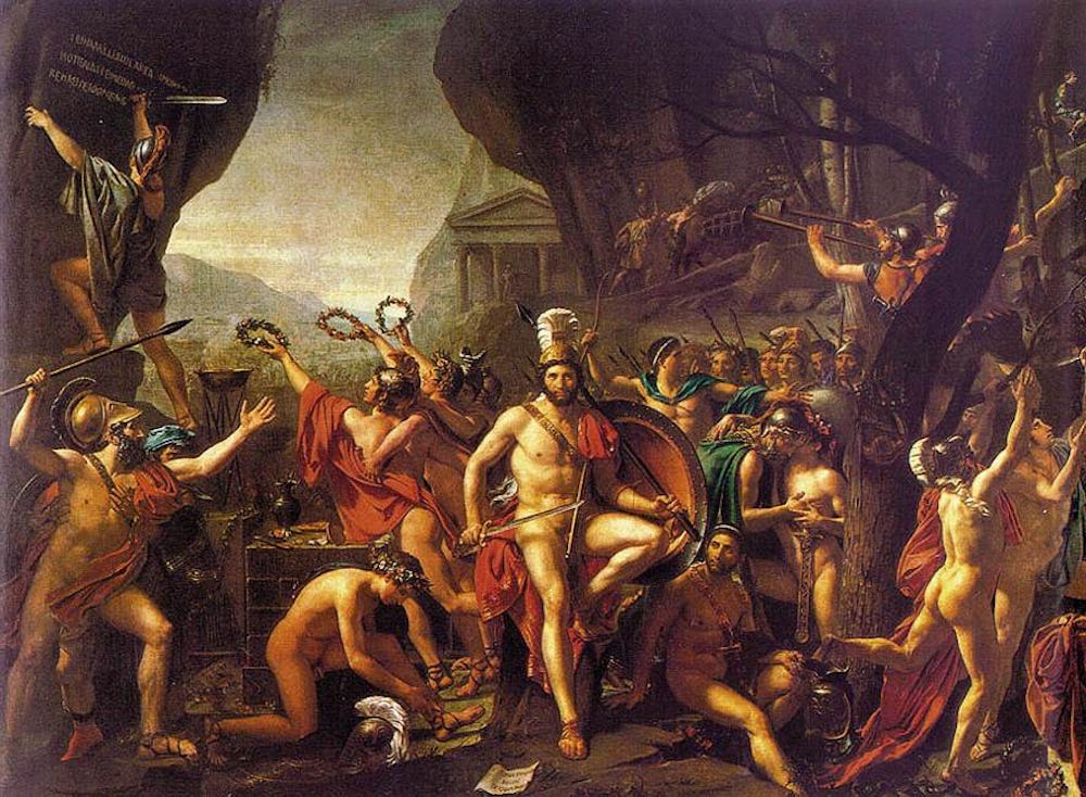 How Sparta Beat Back Athens In The Peloponnesian War