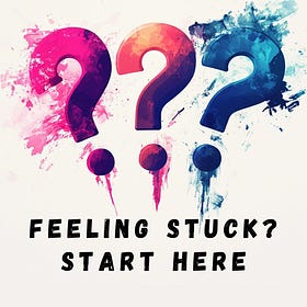Too Many Ideas. No Clear Start. What Now?