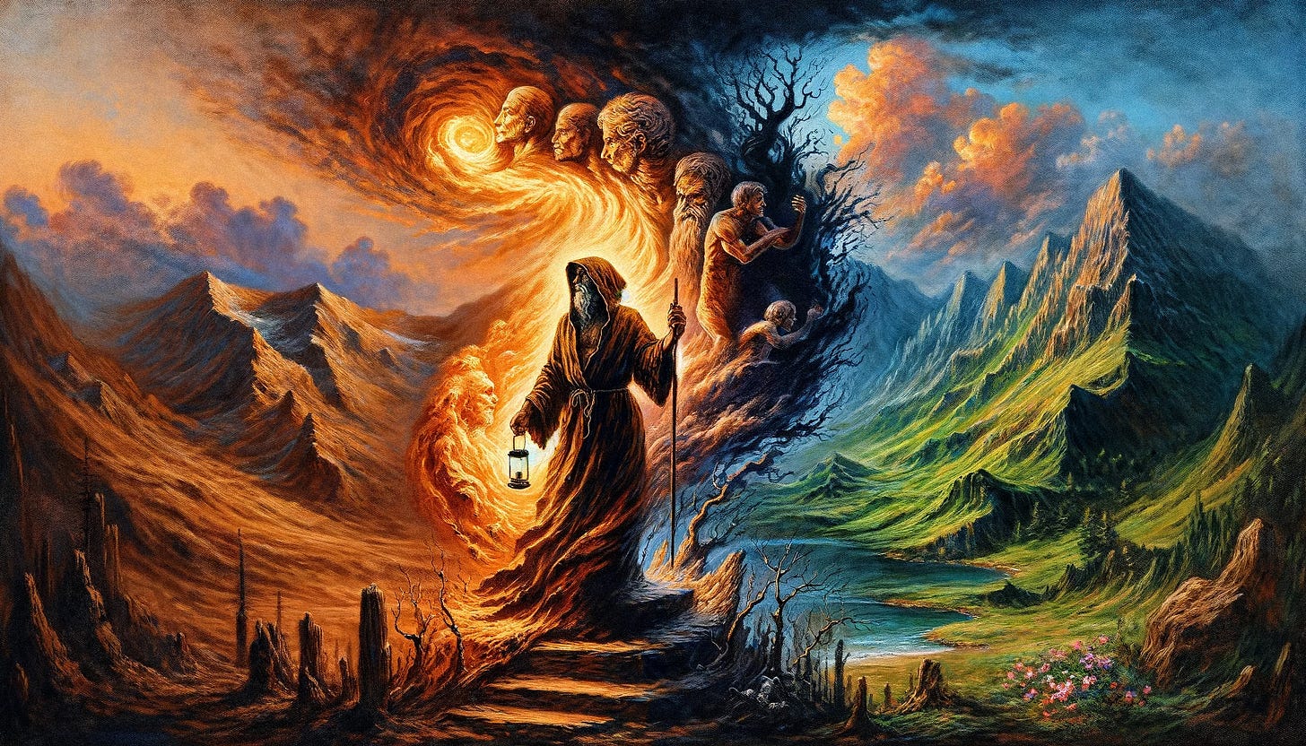 Visualize This Way and Manifest All You Desire - Vesotera