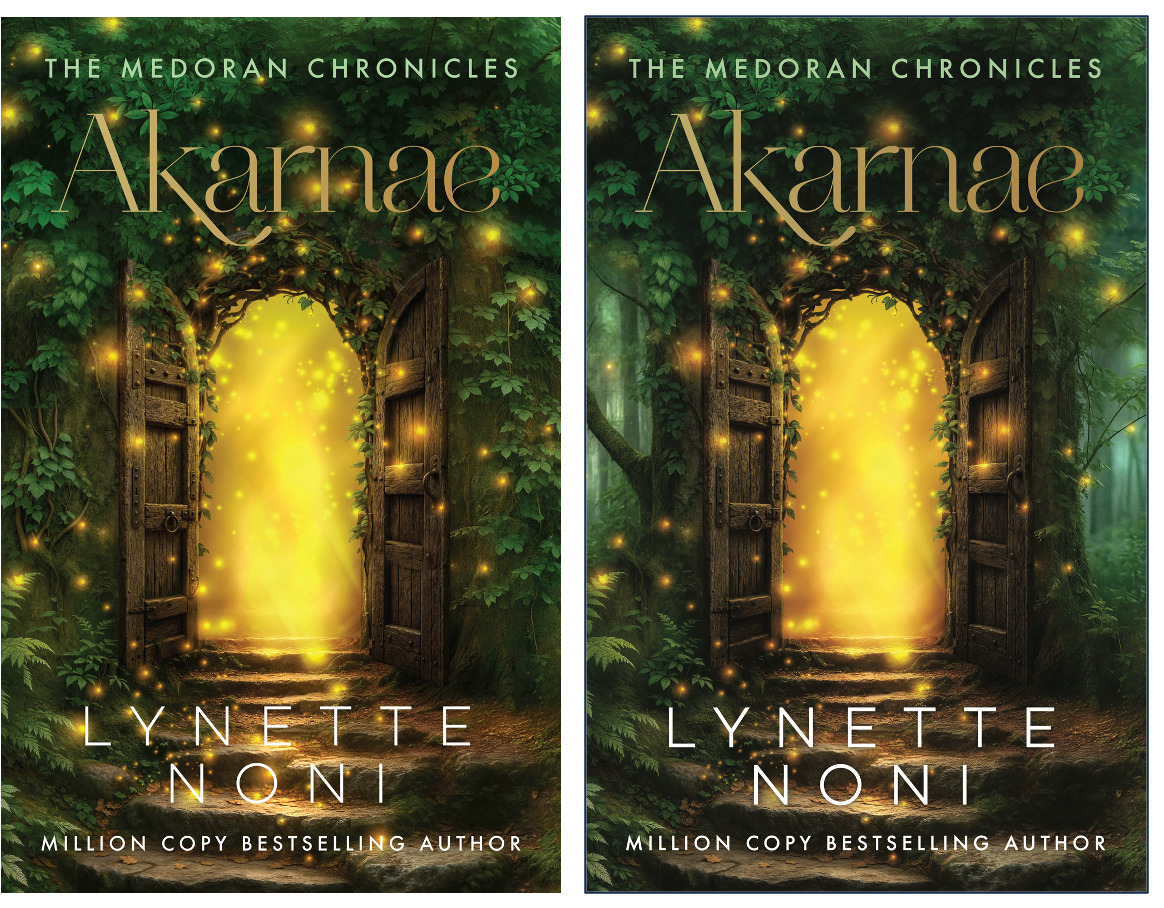 The Medoran Chronicles - New Covers! - Lynette Noni