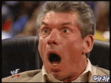 Vince Mcmahon Reaction GIFs | Tenor