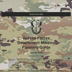 Chasing Ghosts: An Irregular Warfare Podcast