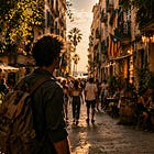 A Day in BARCELONA | Through the Eyes of an ÆRIA Explorer