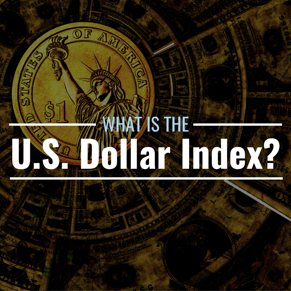 What Is the U.S. Dollar Index? Definition & How to Calculate - TheStreet