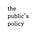 The Public's Policy's avatar
