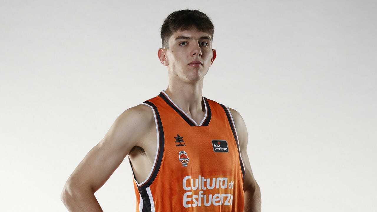 Lesión de Sergio de Larrea | ACB.COM