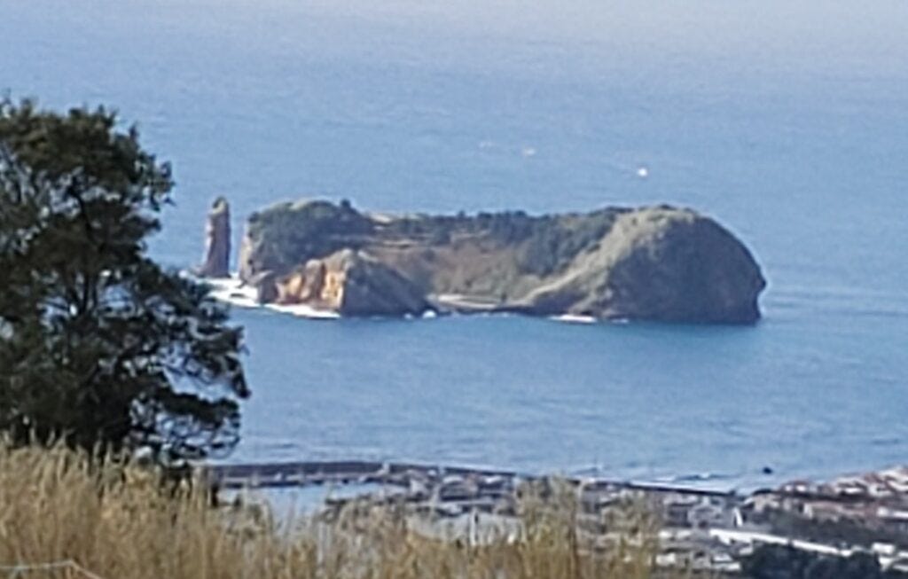 Franca Villa Do Campo islet