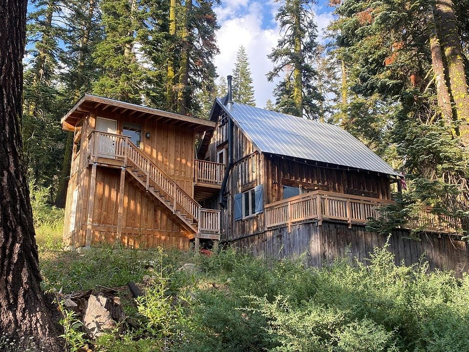 Echo Summit Chalet property listing