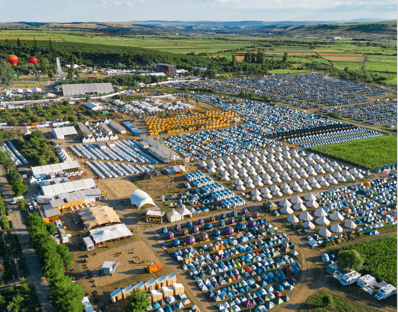 EC Village Camping at Electric Castle 2026 | Electric Castle EC Village Camping at Electric Castle 2026 | Electric Castle