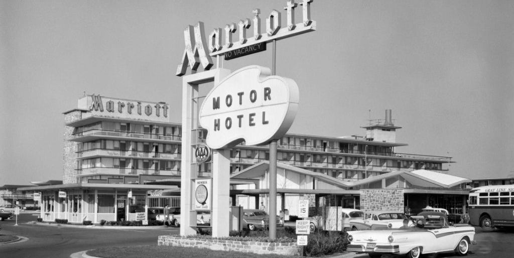 Marriott International: la storia del gruppo | Elle Decor Marriott International: la storia del gruppo | Elle Decor