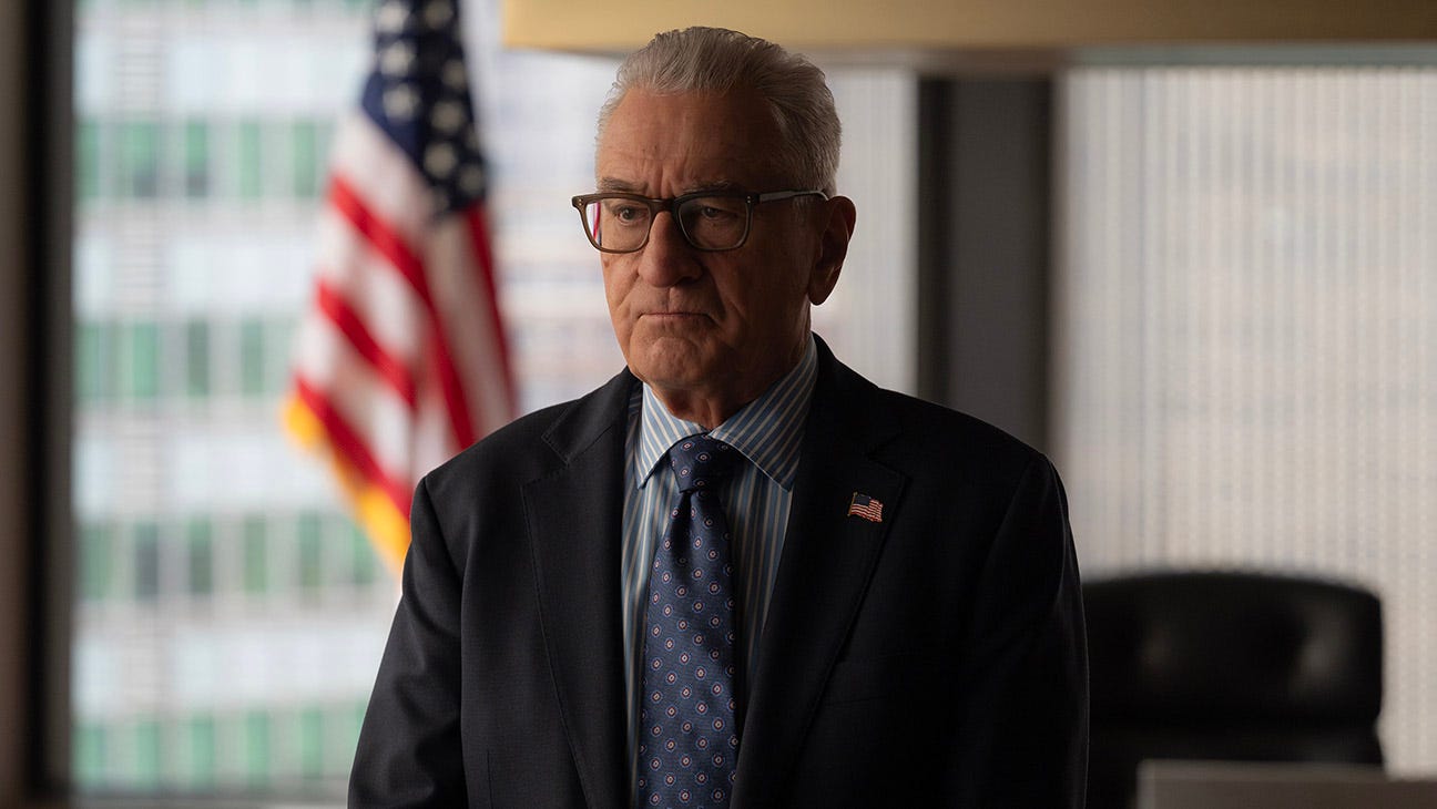 Zero Day' Review: Robert De Niro in a Self-Serious Netflix ...