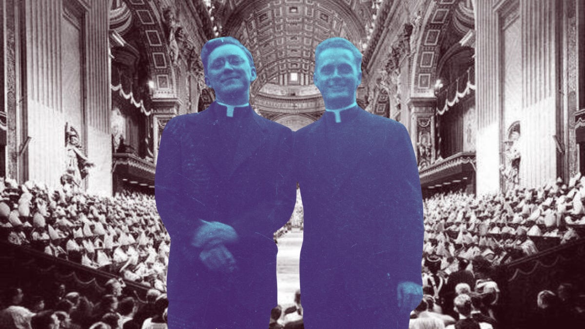 Comments - The Clericalism We Didn’t Kill - by Patrick Neve