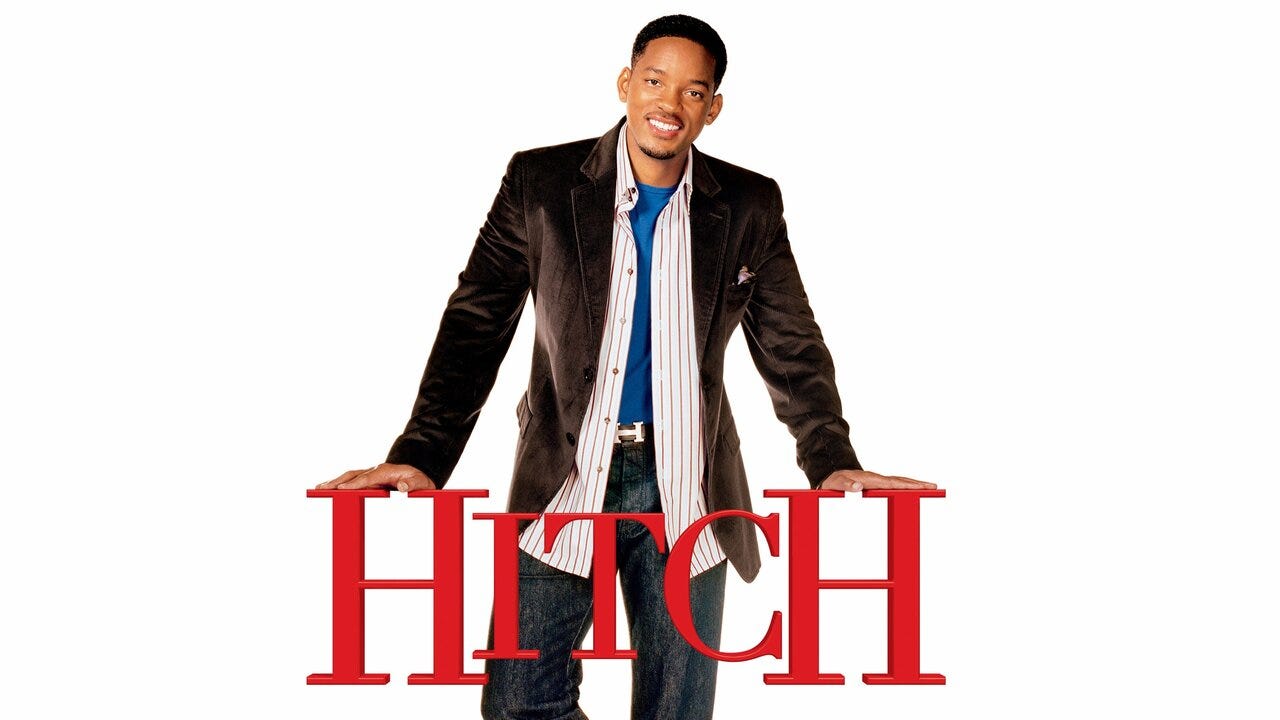 Hitch - Movie - Where To Watch