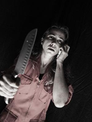 Ela foi perseguida por 6 anos: 'Stalker falava em estupro e morte'
