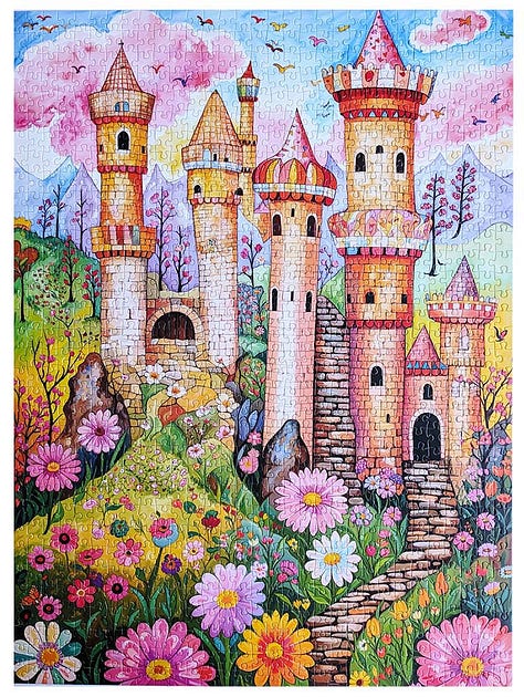 Cross & Glory Puzzles