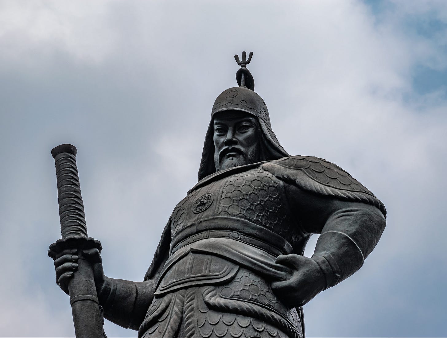 Yi Sun-shin - The 1440 Review