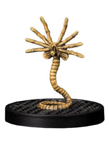 Alien scuttler - Alien Facehugger for Aliens board game from Gale Force  Nine, 2020 - Miniature creature review