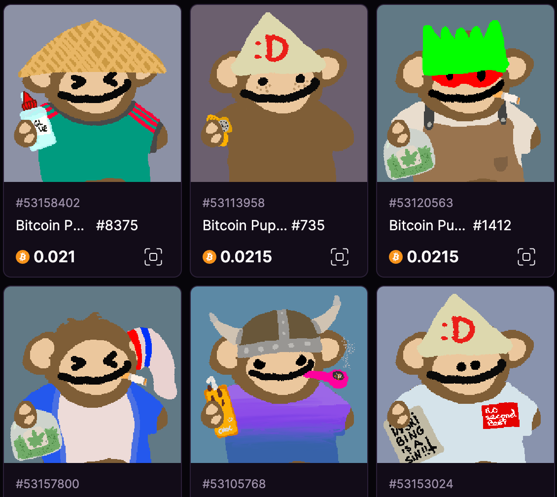 Master of Bitcoin Puppets - by Stepan Nilov - Big Week