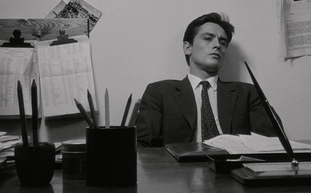 Film Forum · L'ECLISSE