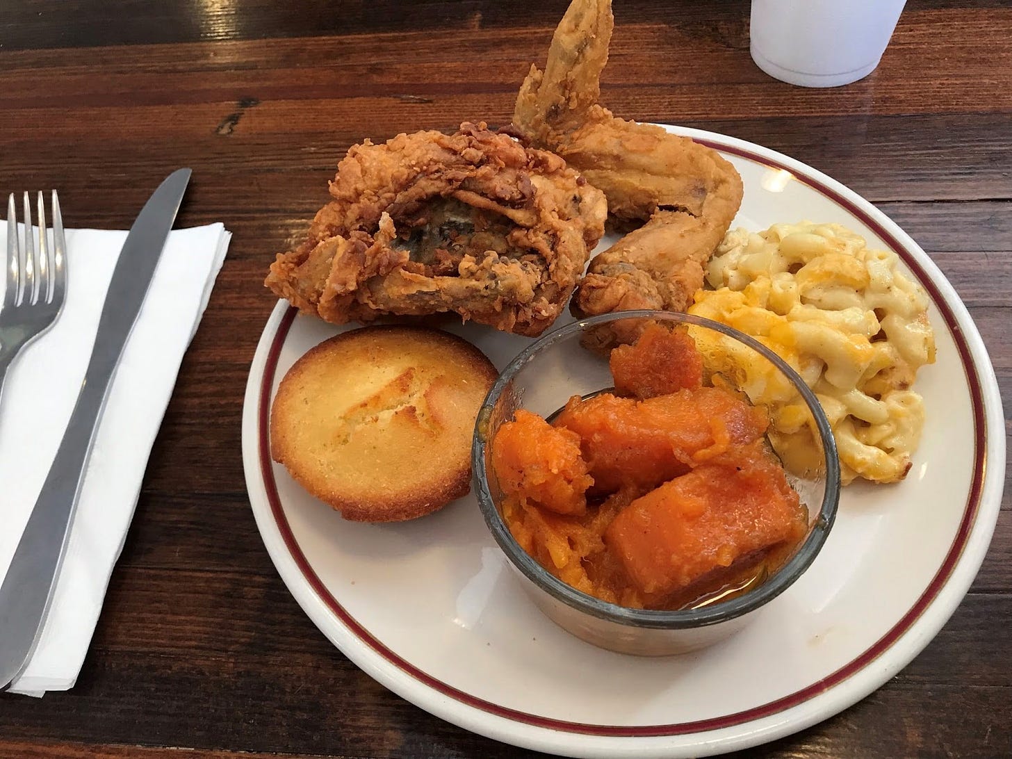 May be an image of food