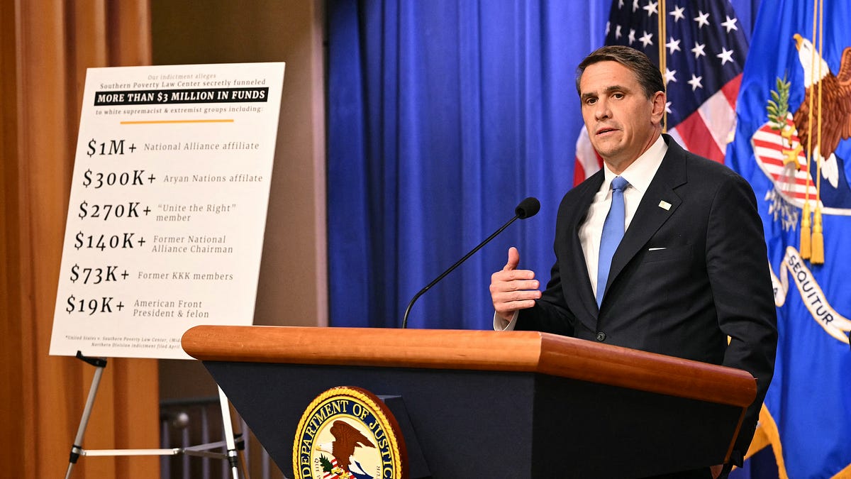 Twitter Files, Southern Poverty Law Center Edition: Hate Inflation?