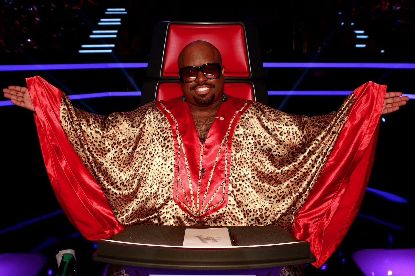 CeeLo Green’s 10 Most Magic ‘Voice’ Moments