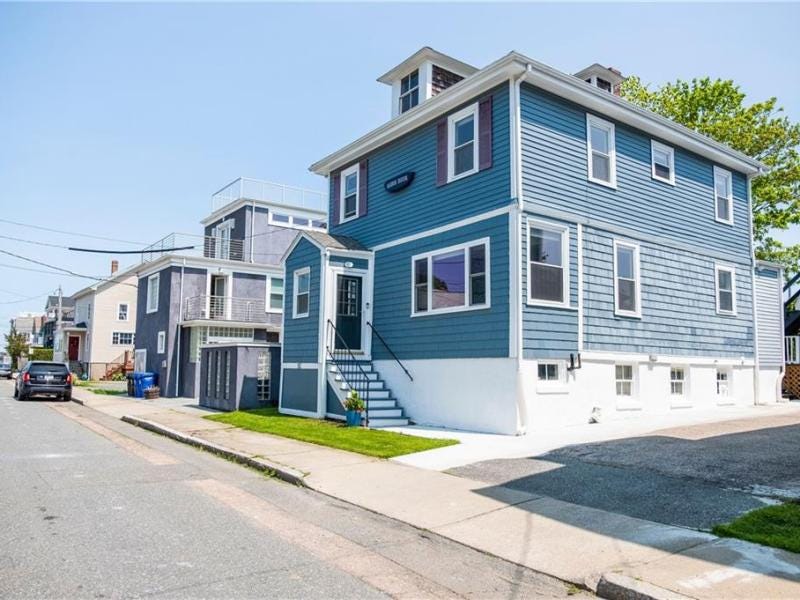 What Sold: 24 homes sold in Newport County last week