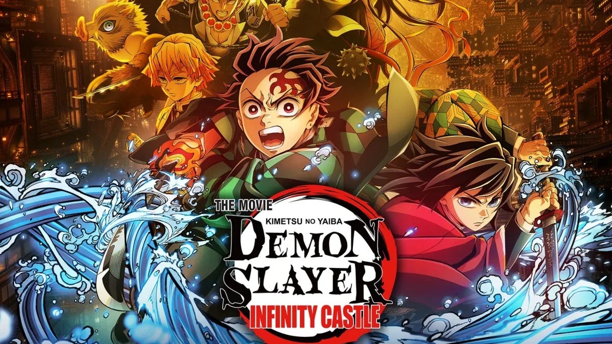 Demon Slayer Infinity Castle: Everything To Know About The Anime Movie– Release Date, Plot And More Demon Slayer Infinity Castle: Everything To Know About The Anime Movie– Release Date, Plot And More
