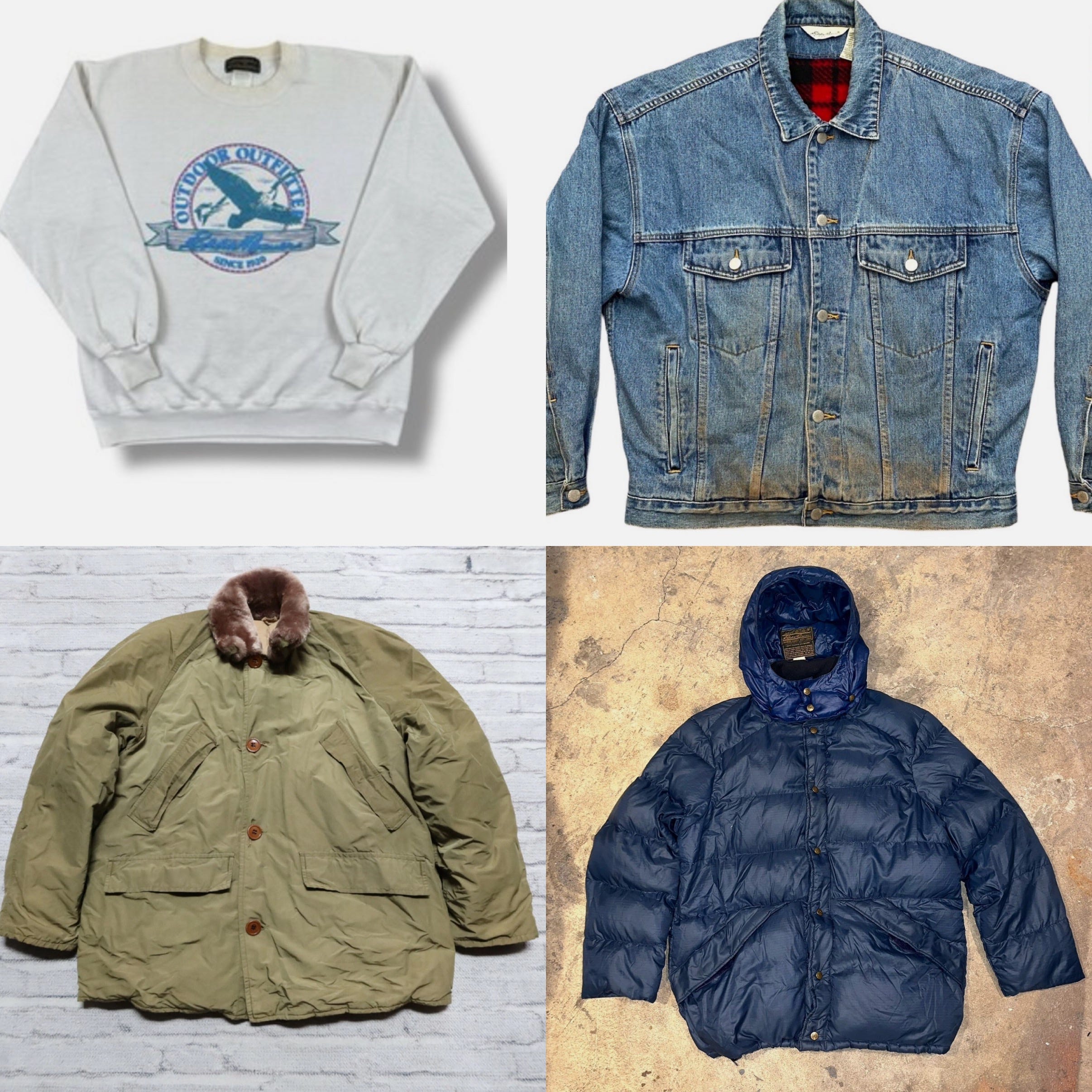 Vintage Eddie Bauer Is Insanely Underrated - JAKE WOOLF Vintage Eddie Bauer Is Insanely Underrated - JAKE WOOLF