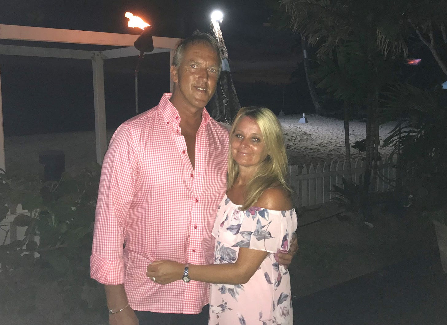 'Soul mates' Sharon and Wayne Dann, who died just days apart 'Soul mates' Sharon and Wayne Dann, who died just days apart